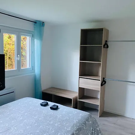 Apartament Amazing Paris Le Blanc-Mesnil