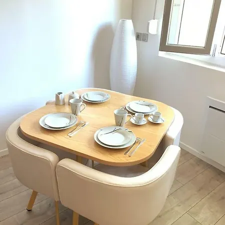 Apartament Amazing Paris