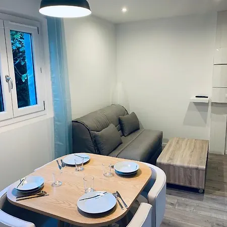 Amazing Paris Apartament Le Blanc-Mesnil