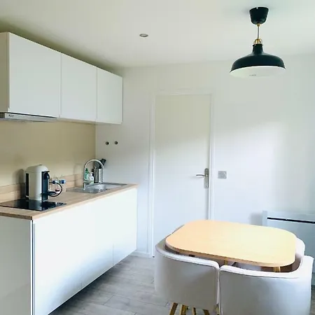 Amazing Paris Apartament Le Blanc-Mesnil